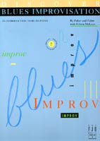 Discover Improvisation Series piano sheet music cover